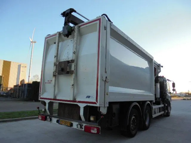 DAF CF 75.250 6X2 FAN EEV - Sopbil: bild 4 DAF CF 75.250 6X2 FAN EEV - Sopbil: bild 4