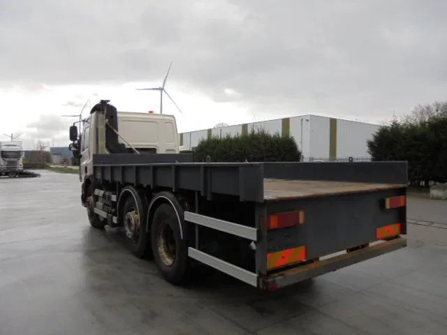 DAF CF 75 250 6X2 NL TRUCK APK 01-03-2026 - Flakbil: bild 3 DAF CF 75 250 6X2 NL TRUCK APK 01-03-2026 - Flakbil: bild 3