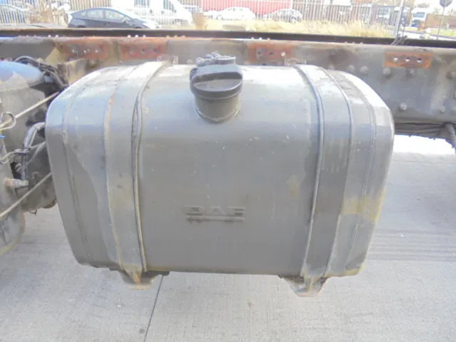 DAF CF 75.250 6X2 NL TRUCK - Chassi lastbil: bild 4 DAF CF 75.250 6X2 NL TRUCK - Chassi lastbil: bild 4