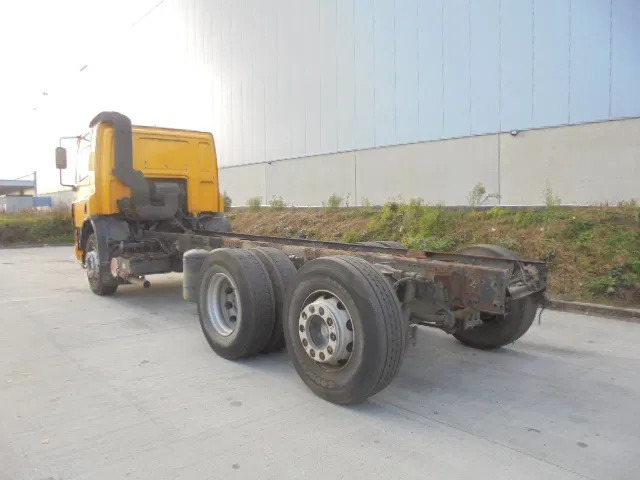DAF CF 75.250 6X2 NL TRUCK - Chassi lastbil: bild 5 DAF CF 75.250 6X2 NL TRUCK - Chassi lastbil: bild 5