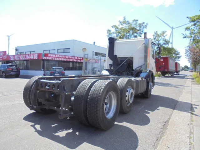 DAF CF 75.250 FAG 250 6X2 - Lastbil med skåp: bild 4 DAF CF 75.250 FAG 250 6X2 - Lastbil med skåp: bild 4