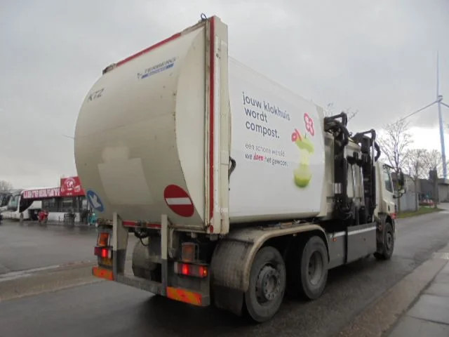 DAF CF 75.250 FAN 6X2 - Sopbil: bild 5 DAF CF 75.250 FAN 6X2 - Sopbil: bild 5