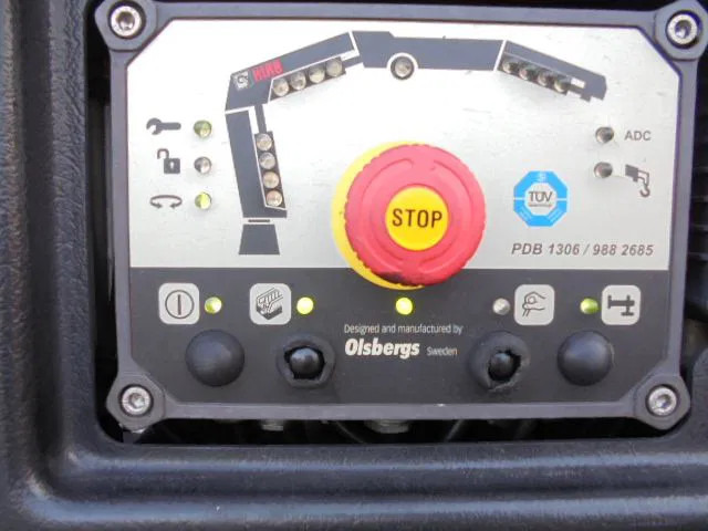 Leasa DAF CF 75.250 FAN EEV DAF CF 75.250 FAN EEV: bild 12