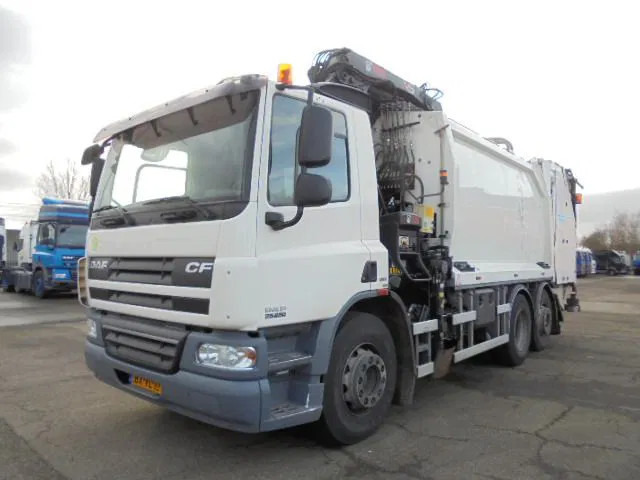 DAF CF 75.250 FAN EEV - Sopbil: bild 1 DAF CF 75.250 FAN EEV - Sopbil: bild 1