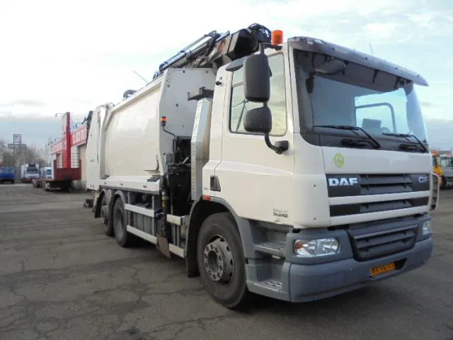 Leasa DAF CF 75.250 FAN EEV DAF CF 75.250 FAN EEV: bild 6