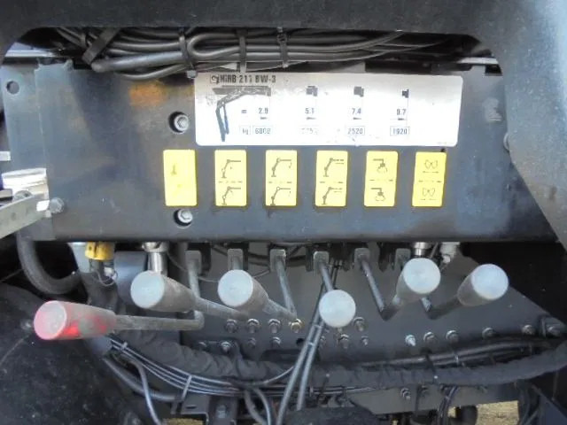 Leasa DAF CF 75.250 FAN EEV DAF CF 75.250 FAN EEV: bild 13