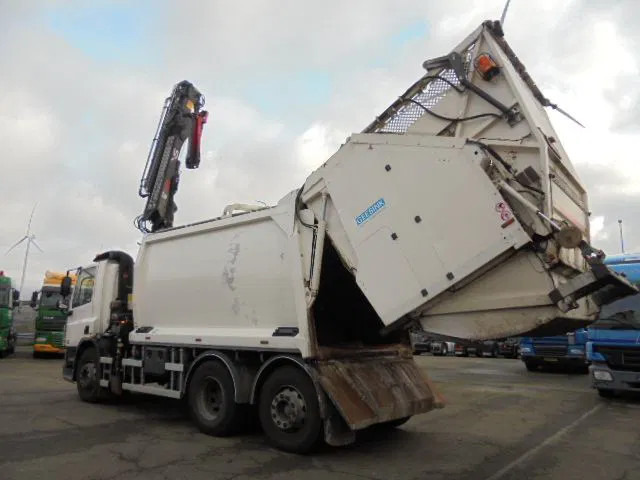 DAF CF 75.250 FAN EEV - Sopbil: bild 4 DAF CF 75.250 FAN EEV - Sopbil: bild 4