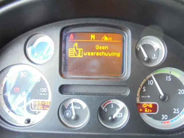 Leasa DAF CF 75.250 FAN EEV DAF CF 75.250 FAN EEV: bild 10