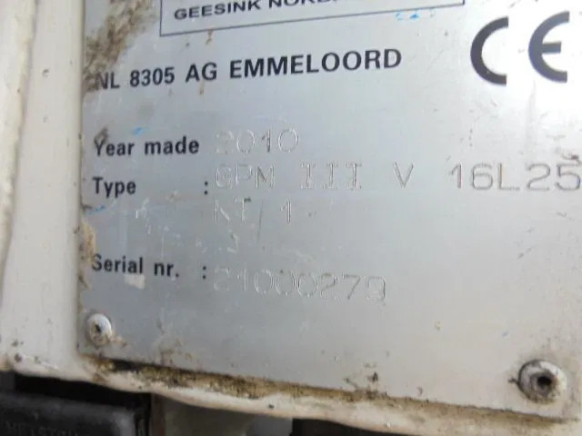 Leasa DAF CF 75.250 FAN EEV DAF CF 75.250 FAN EEV: bild 18