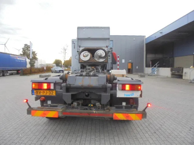 DAF CF 75 250 NL TRUCK - Sopbil: bild 5 DAF CF 75 250 NL TRUCK - Sopbil: bild 5