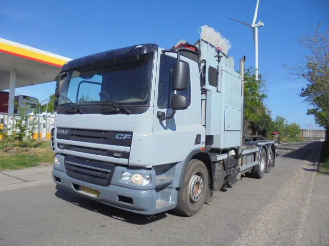 DAF CF 75.310 FAN 6x2 NL TRUCK - Chassi lastbil: bild 1 DAF CF 75.310 FAN 6x2 NL TRUCK - Chassi lastbil: bild 1