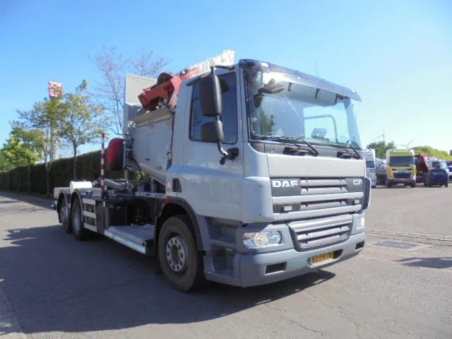 DAF CF 75.310 FAN 6x2 NL TRUCK - Chassi lastbil: bild 3 DAF CF 75.310 FAN 6x2 NL TRUCK - Chassi lastbil: bild 3