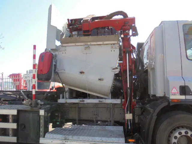 DAF CF 75.310 FAN 6x2 NL TRUCK - Chassi lastbil: bild 4 DAF CF 75.310 FAN 6x2 NL TRUCK - Chassi lastbil: bild 4