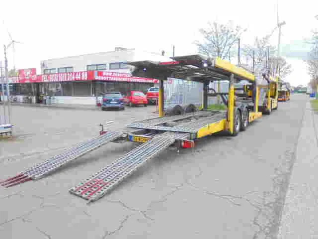 DAF CF 75 360 EEV NL TRUCK - Biltransportbil lastbil: bild 4 DAF CF 75 360 EEV NL TRUCK - Biltransportbil lastbil: bild 4