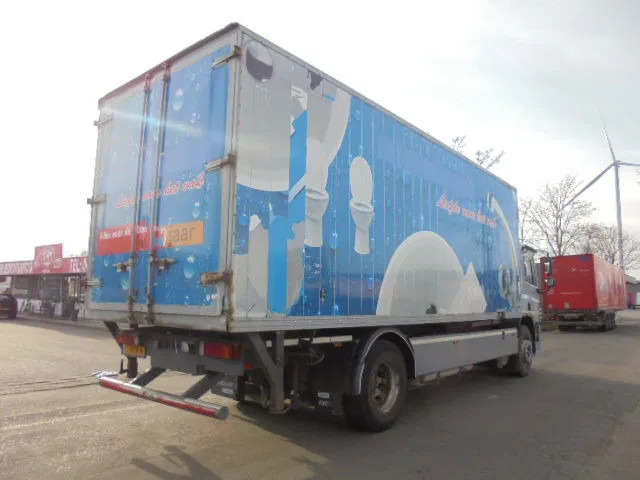 DAF CF 75 360 NL TRUCK - Containerbil/ Växelflak lastbil: bild 4 DAF CF 75 360 NL TRUCK - Containerbil/ Växelflak lastbil: bild 4