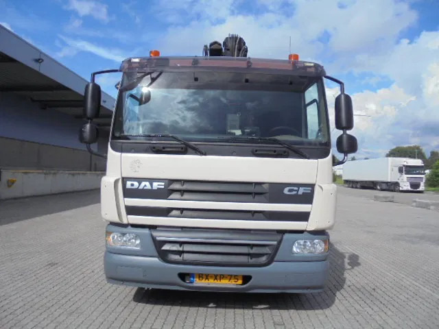 DAF CF 75 6X2 - Sopbil: bild 5 DAF CF 75 6X2 - Sopbil: bild 5