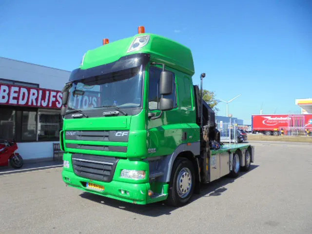 DAF CF 85.360 FTN 6X2 NL TRUCK - Kranbil: bild 4 DAF CF 85.360 FTN 6X2 NL TRUCK - Kranbil: bild 4
