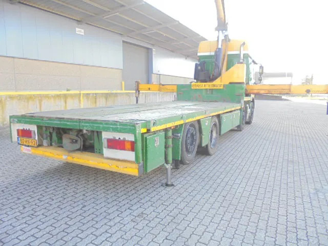 DAF CF 85 410 8X2 HIAB 422/5 HI PRO NL TRUCK - Kranbil: bild 3 DAF CF 85 410 8X2 HIAB 422/5 HI PRO NL TRUCK - Kranbil: bild 3