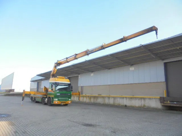 Leasa DAF CF 85 410 8X2 HIAB 422/5 HI PRO NL TRUCK DAF CF 85 410 8X2 HIAB 422/5 HI PRO NL TRUCK: bild 6 Leasa DAF CF 85 410 8X2 HIAB 422/5 HI PRO NL TRUCK DAF CF 85 410 8X2 HIAB 422/5 HI PRO NL TRUCK: bild 6