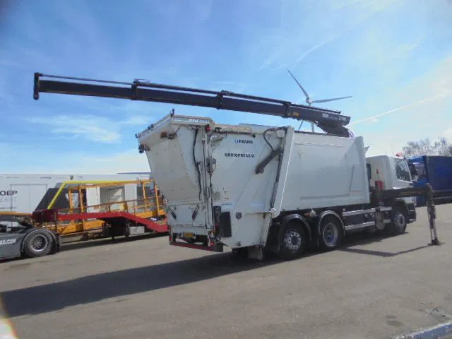 DAF FAN CF250 6X2 EEV - Sopbil: bild 3 DAF FAN CF250 6X2 EEV - Sopbil: bild 3