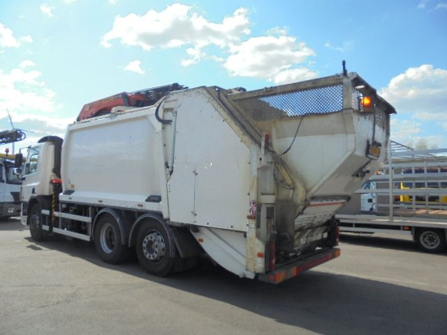 DAF FAN CF75-250 6X2 - Sopbil: bild 4 DAF FAN CF75-250 6X2 - Sopbil: bild 4