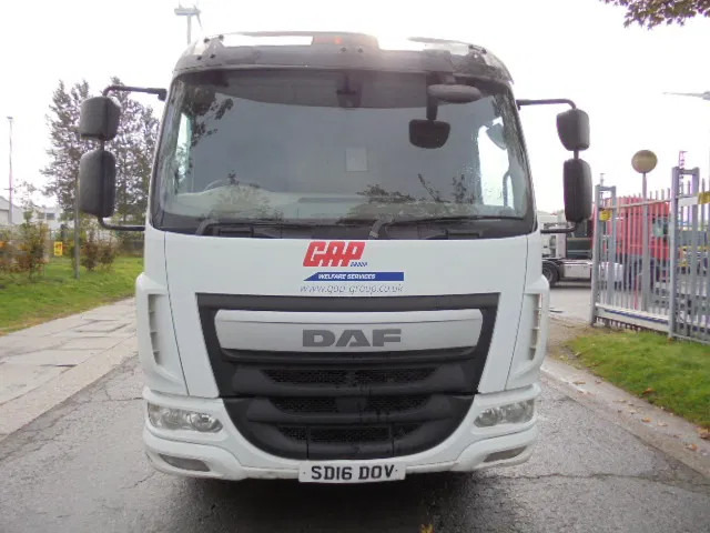DAF LF 180 FA - Sugbil: bild 2 DAF LF 180 FA - Sugbil: bild 2