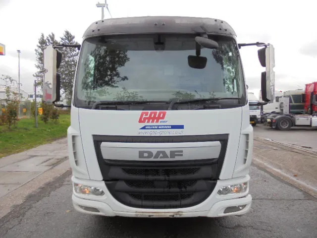 DAF LF 180 FA - Sugbil: bild 5 DAF LF 180 FA - Sugbil: bild 5