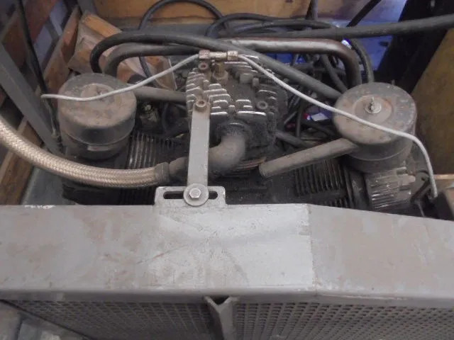 DAF LF 45 150 NL TRUCK SERVICE TRUCK SERVICE TRUCK MET COMPRESSOR - Lastbil med skåp: bild 3 DAF LF 45 150 NL TRUCK SERVICE TRUCK SERVICE TRUCK MET COMPRESSOR - Lastbil med skåp: bild 3