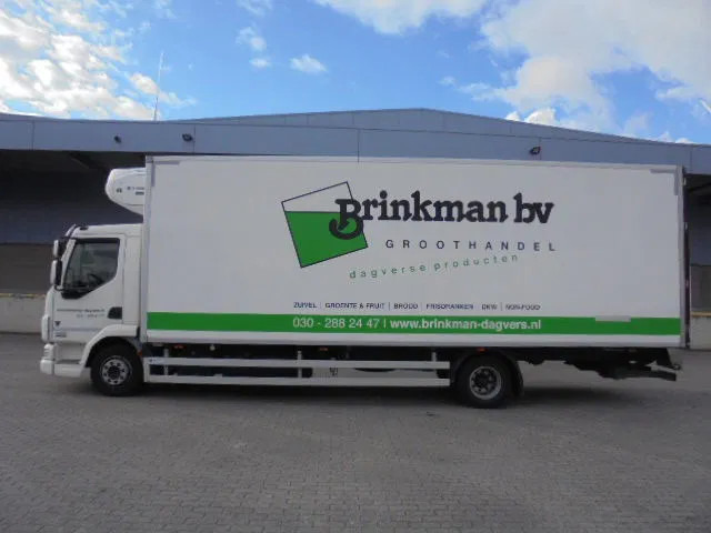 DAF LF 45 210 NL TRUCK - Kylbil lastbil: bild 5 DAF LF 45 210 NL TRUCK - Kylbil lastbil: bild 5