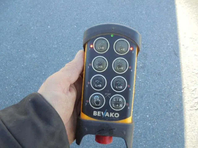 Liftdumper lastbil DAF LF LF 320: bild 7