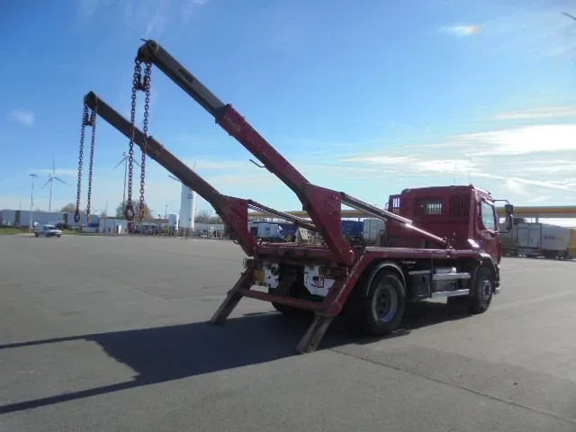 Liftdumper lastbil DAF LF LF 320: bild 12