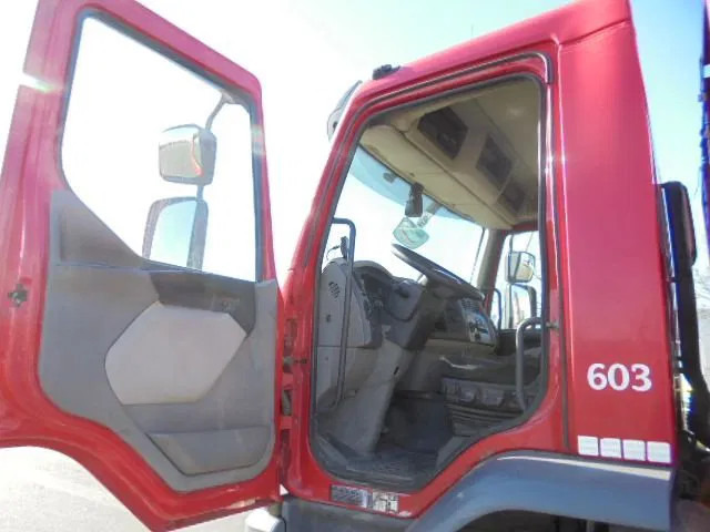 Liftdumper lastbil DAF LF LF 320: bild 15