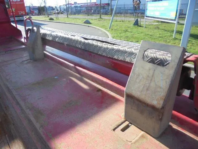 Liftdumper lastbil DAF LF LF 320: bild 14