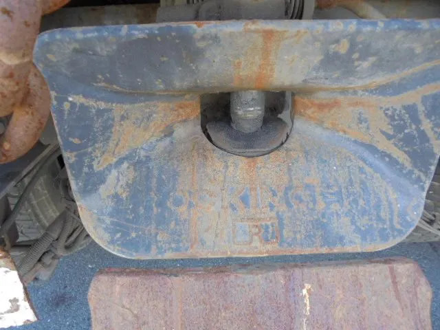 Liftdumper lastbil DAF LF LF 320: bild 8