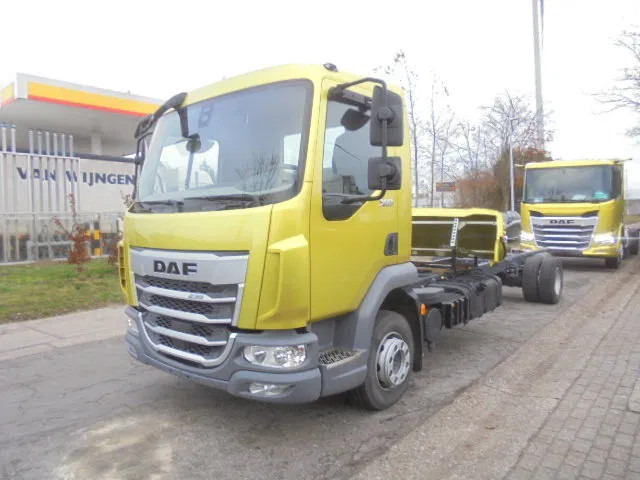 DAF XB 230 UNUSED DEMO - Chassi lastbil: bild 1 DAF XB 230 UNUSED DEMO - Chassi lastbil: bild 1