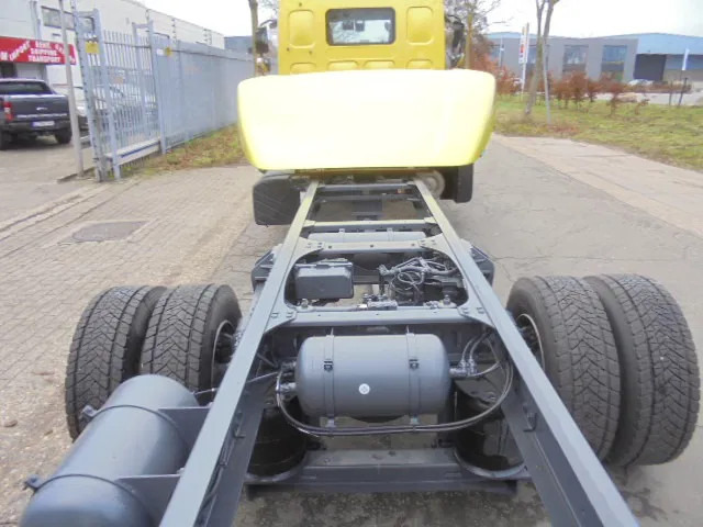 DAF XB 230 UNUSED DEMO - Chassi lastbil: bild 5 DAF XB 230 UNUSED DEMO - Chassi lastbil: bild 5