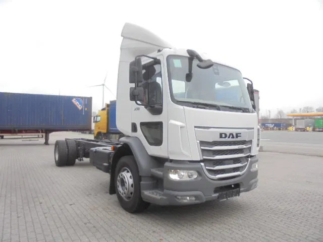 DAF XB 310 FA NEW DEMO - Chassi lastbil: bild 3 DAF XB 310 FA NEW DEMO - Chassi lastbil: bild 3
