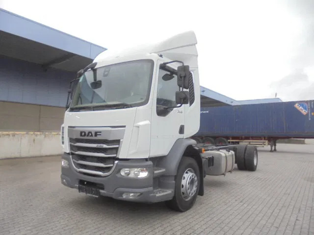 DAF XB 310 FA NEW DEMO - Chassi lastbil: bild 1 DAF XB 310 FA NEW DEMO - Chassi lastbil: bild 1