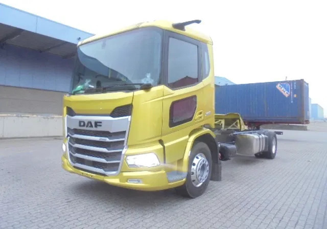 DAF XD 260 FA DEMO RHD - Chassi lastbil: bild 1 DAF XD 260 FA DEMO RHD - Chassi lastbil: bild 1