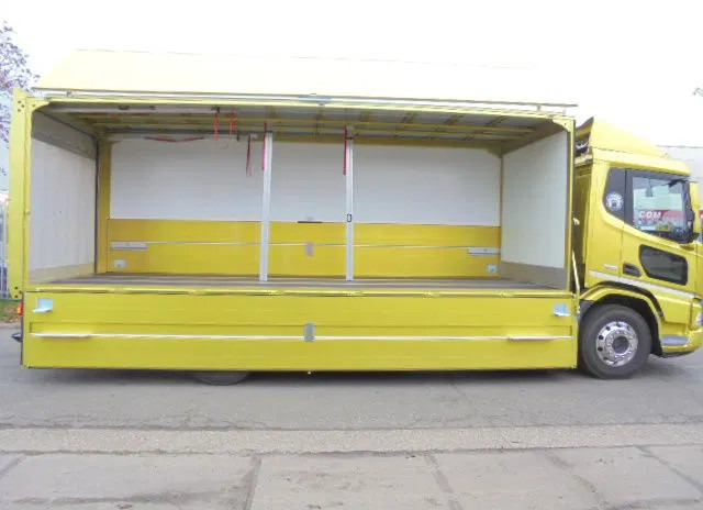 DAF XD 370 FA DEMO MET FABRIEKS GARANTIE NL TRUCK - Lastbil med skåp: bild 3 DAF XD 370 FA DEMO MET FABRIEKS GARANTIE NL TRUCK - Lastbil med skåp: bild 3