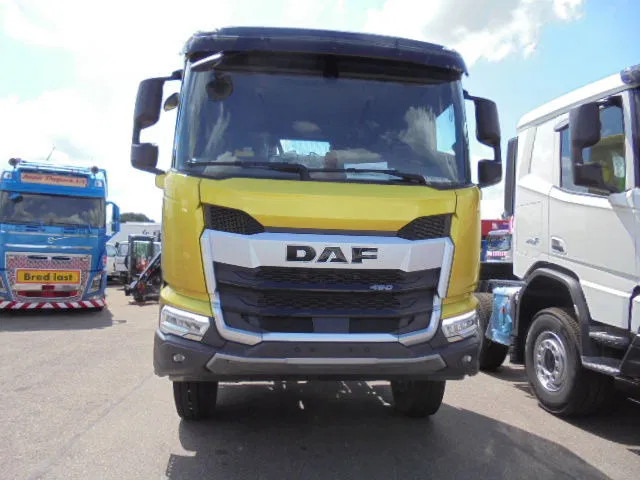 DAF XD 450 F 8X4 NIEUW MET FABRIEKS GARANTIE - Chassi lastbil: bild 2 DAF XD 450 F 8X4 NIEUW MET FABRIEKS GARANTIE - Chassi lastbil: bild 2