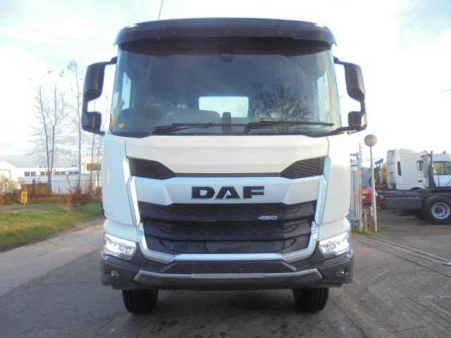 DAF XDC 450 8X4 DEMO UNUSED RHD - Chassi lastbil: bild 2 DAF XDC 450 8X4 DEMO UNUSED RHD - Chassi lastbil: bild 2