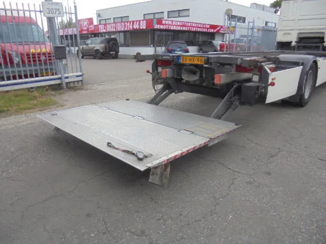 DAF XF 105 410 NL truck - Containerbil/ Växelflak lastbil: bild 4 DAF XF 105 410 NL truck - Containerbil/ Växelflak lastbil: bild 4