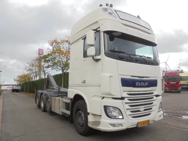 DAF XF 106 510 8X2 TRIPLE NL TRUCK - Lastväxlare lastbil: bild 3 DAF XF 106 510 8X2 TRIPLE NL TRUCK - Lastväxlare lastbil: bild 3