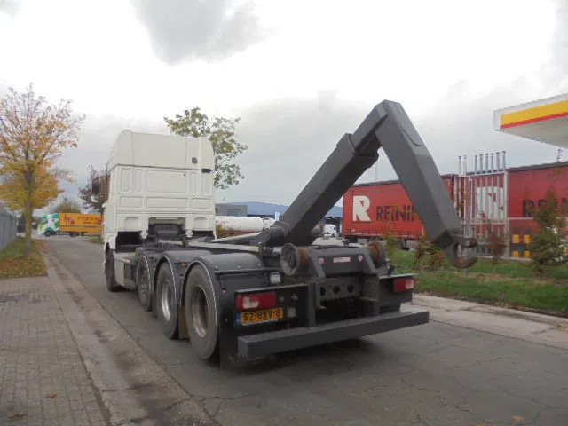 DAF XF 106 510 8X2 TRIPLE NL TRUCK - Lastväxlare lastbil: bild 5 DAF XF 106 510 8X2 TRIPLE NL TRUCK - Lastväxlare lastbil: bild 5