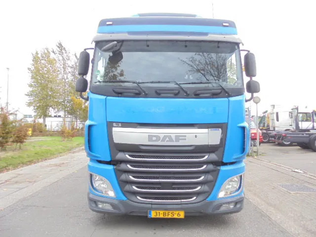 DAF XF 410 6X2 NL TRUCK TUV 03-26 - Kapellbil: bild 2 DAF XF 410 6X2 NL TRUCK TUV 03-26 - Kapellbil: bild 2