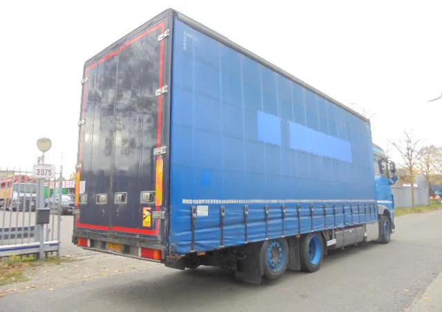 DAF XF 410 6X2 NL TRUCK TUV 03-26 - Kapellbil: bild 4 DAF XF 410 6X2 NL TRUCK TUV 03-26 - Kapellbil: bild 4