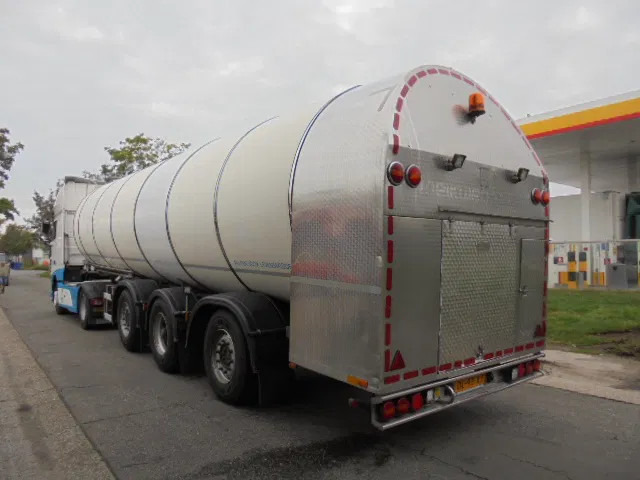 DAF XF 440 SSC RETARDER - Tankbil: bild 5 DAF XF 440 SSC RETARDER - Tankbil: bild 5