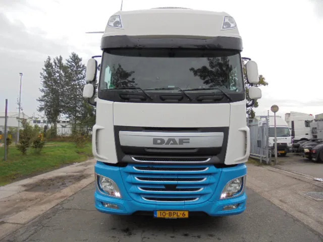 DAF XF 440 SSC RETARDER - Tankbil: bild 2 DAF XF 440 SSC RETARDER - Tankbil: bild 2