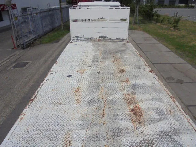 DAF YTZ 2300 6X6 FULL STEEL - Flakbil: bild 5 DAF YTZ 2300 6X6 FULL STEEL - Flakbil: bild 5